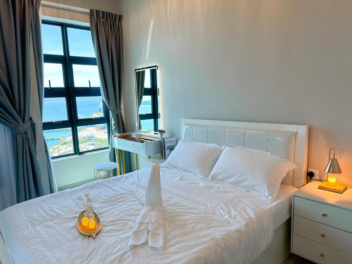 Sea Lavie Homestay@Kota Kinabalu Exterior foto