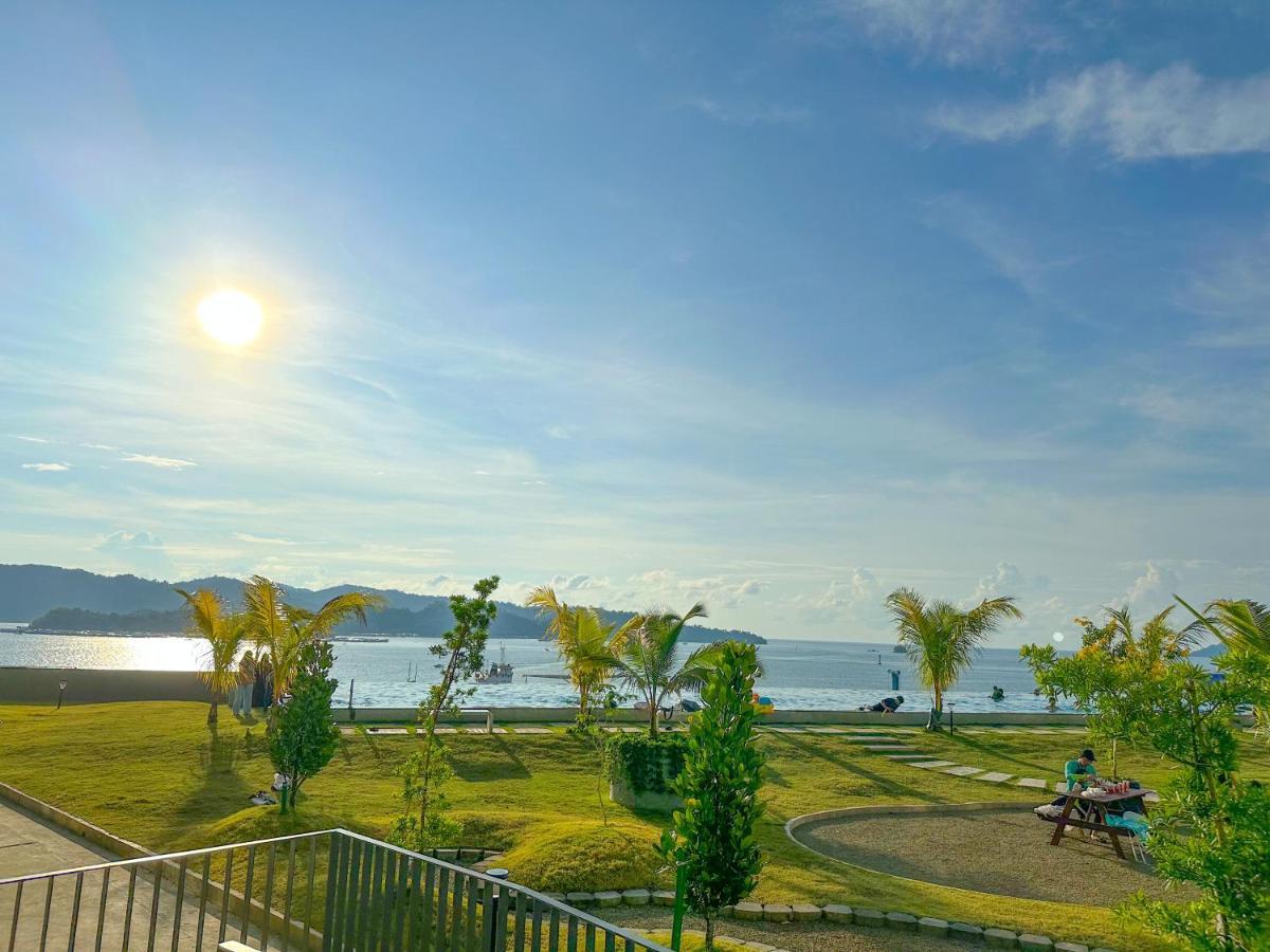 Sea Lavie Homestay@Kota Kinabalu Exterior foto